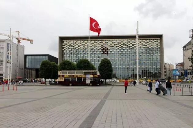 Atatürk Cultural Center (AKM)