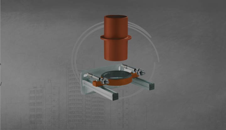 SUPPORTING & FIXING SYSTEMS