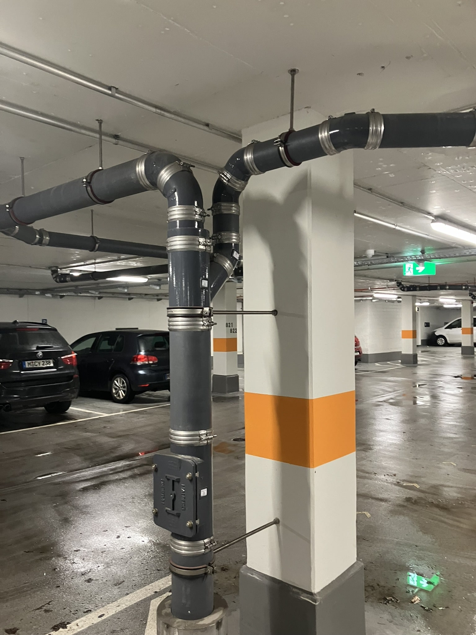 Intensive use: PLUS range