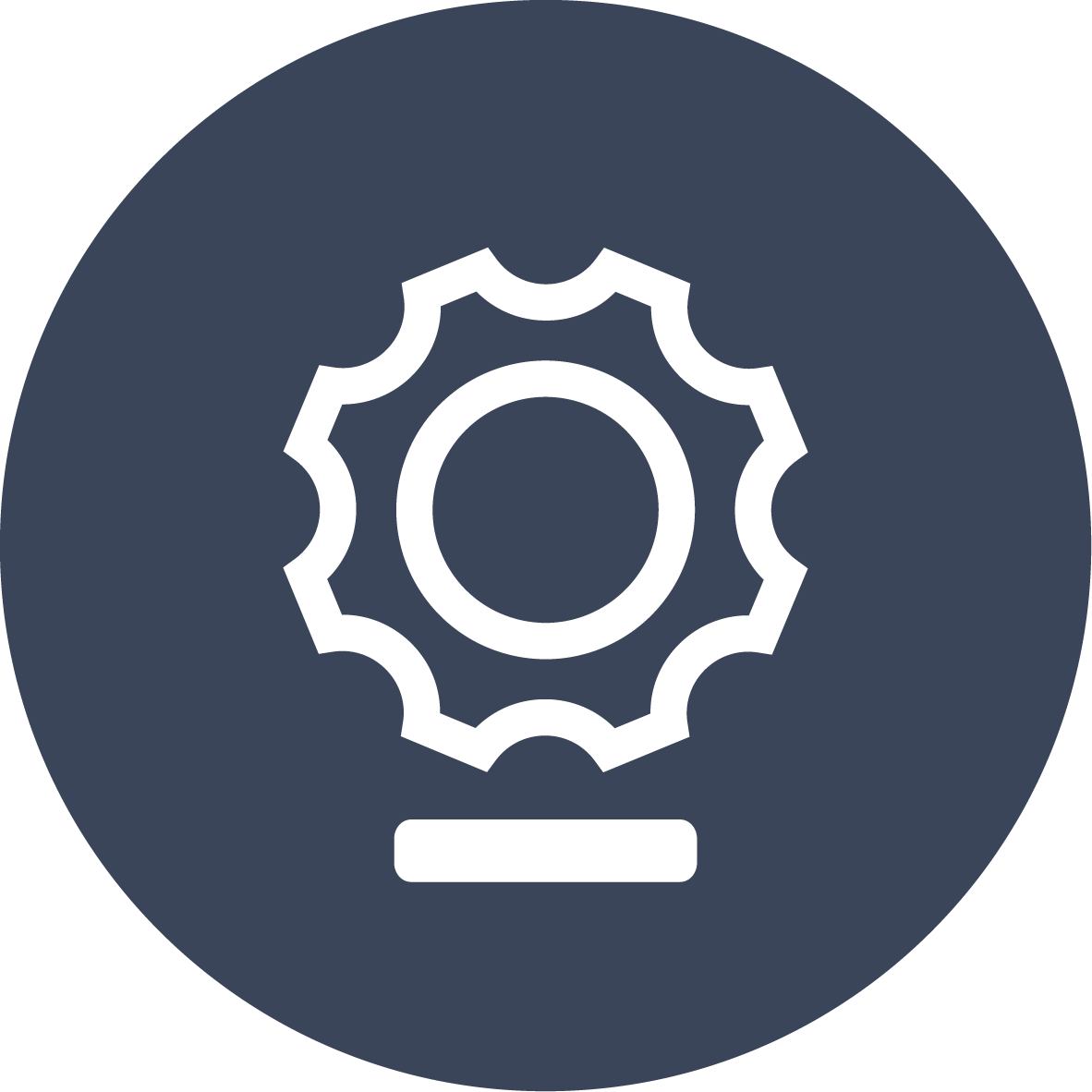 technical pictogram