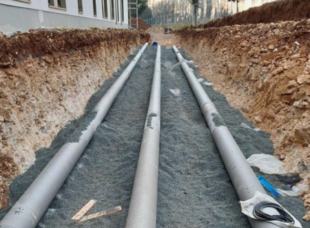 The technical factor: having a bit of land at your disposal  