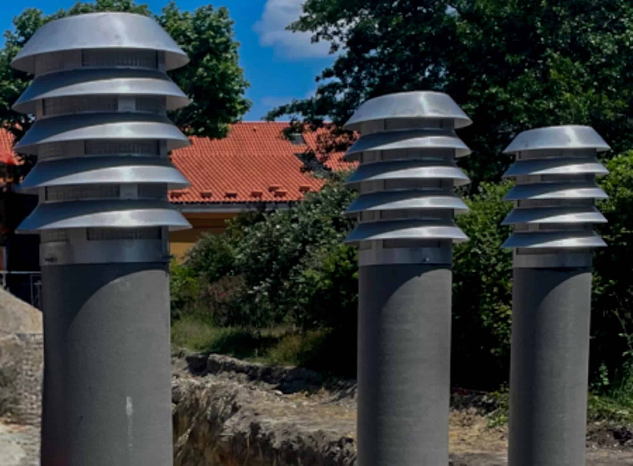 Elixair climatic Canadian well